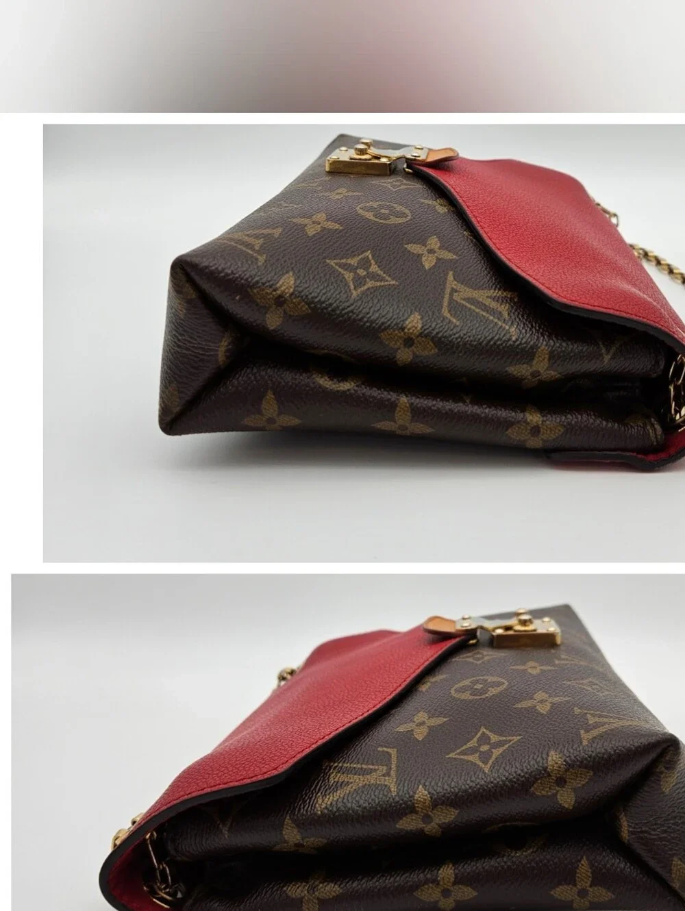 Louis Vuitton authentic pre